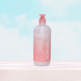 23 Skin Lab Deep Moisture 23% Body Cleanser 480ml Hypoallergenic CICA & Botanical Care _ Made in KOREA